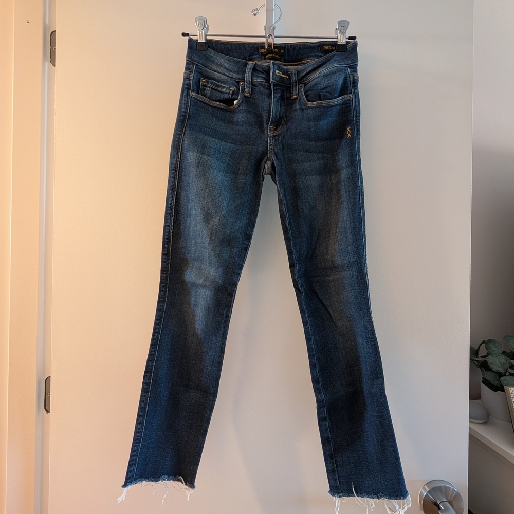 Genetic Denim Y2K 2000s Women's Stretch Skinny Jeans Size 24